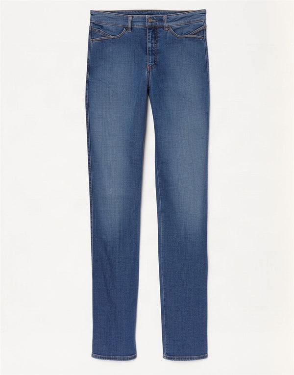 Armani Femme Jean Skinny W30 L33 Bleu Coton