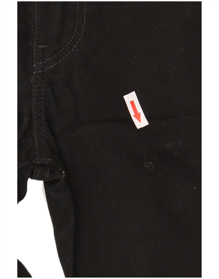 Levi's Jean Bootcut Homme W34 L30 Noir Coton