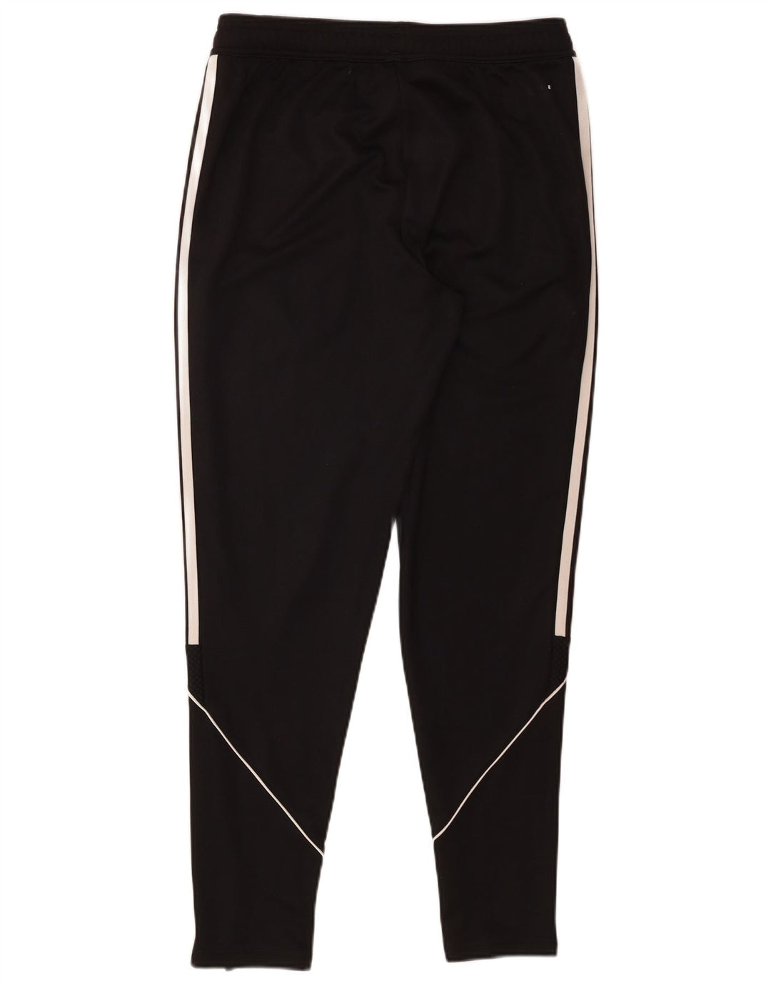 Adidas Pantalon de survêtement coupe classique pour homme Noir moyen Polyester