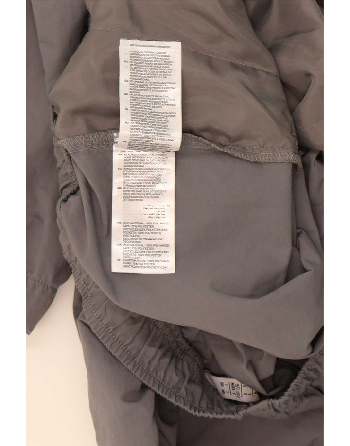 Adidas Pantalon de survêtement cargo pour homme Pantalon de jogging Large Gris Polyamide