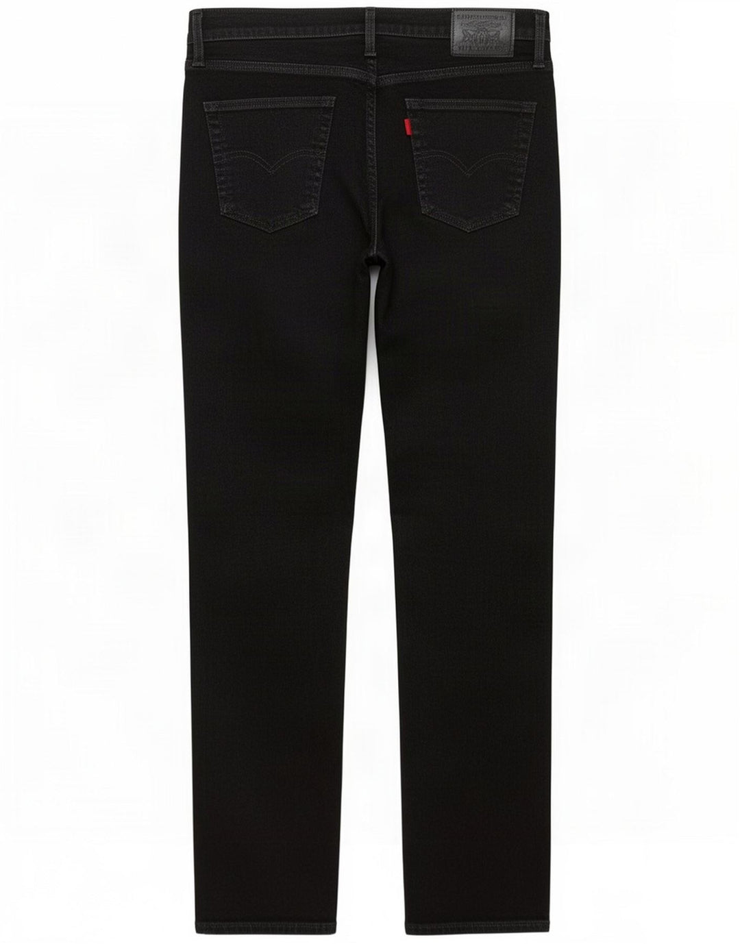 Levi's Mens 511 Slim Jeans W34 L32 Noir Coton