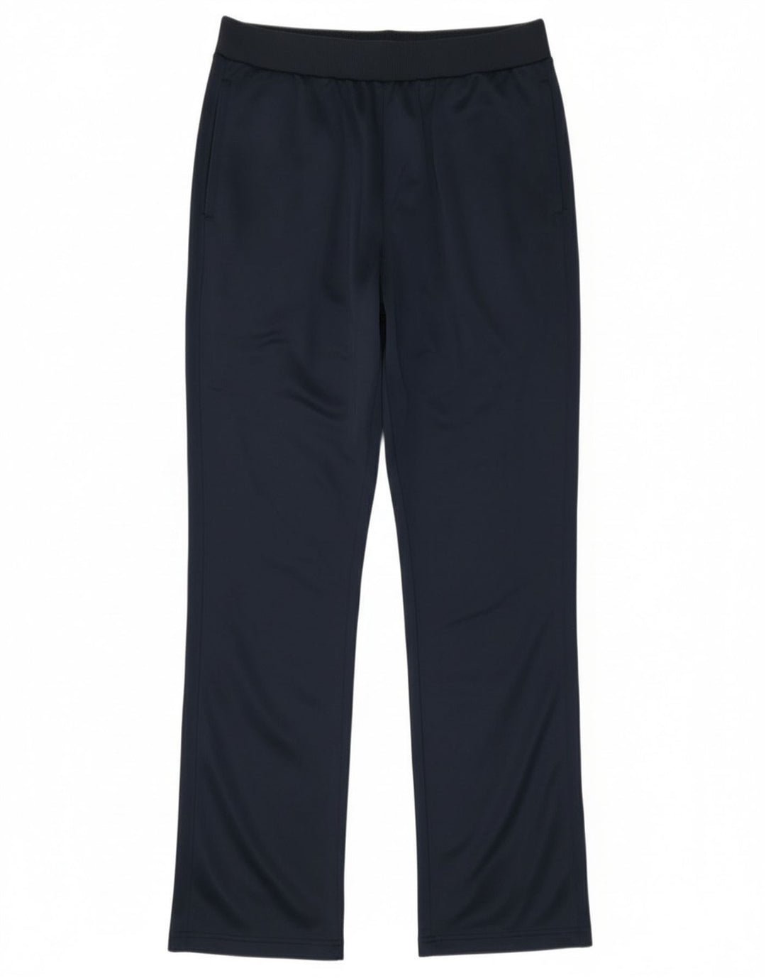 Diadora Pantalon De Survêtement Femme UK 14 Large Bleu Marine Polyester