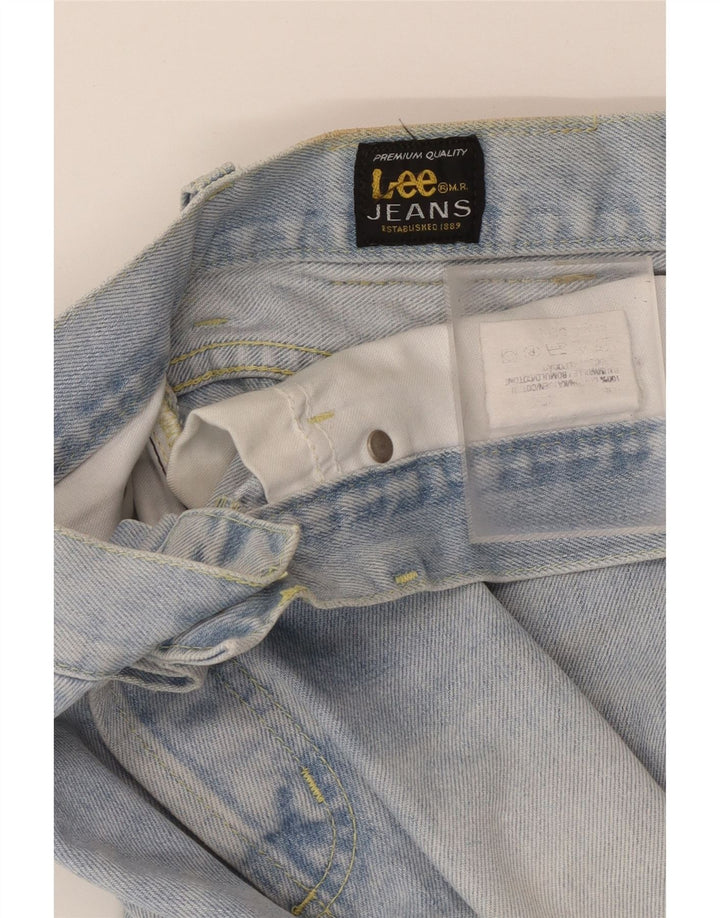 Lee Jean droit homme W32 L32 bleu coton
