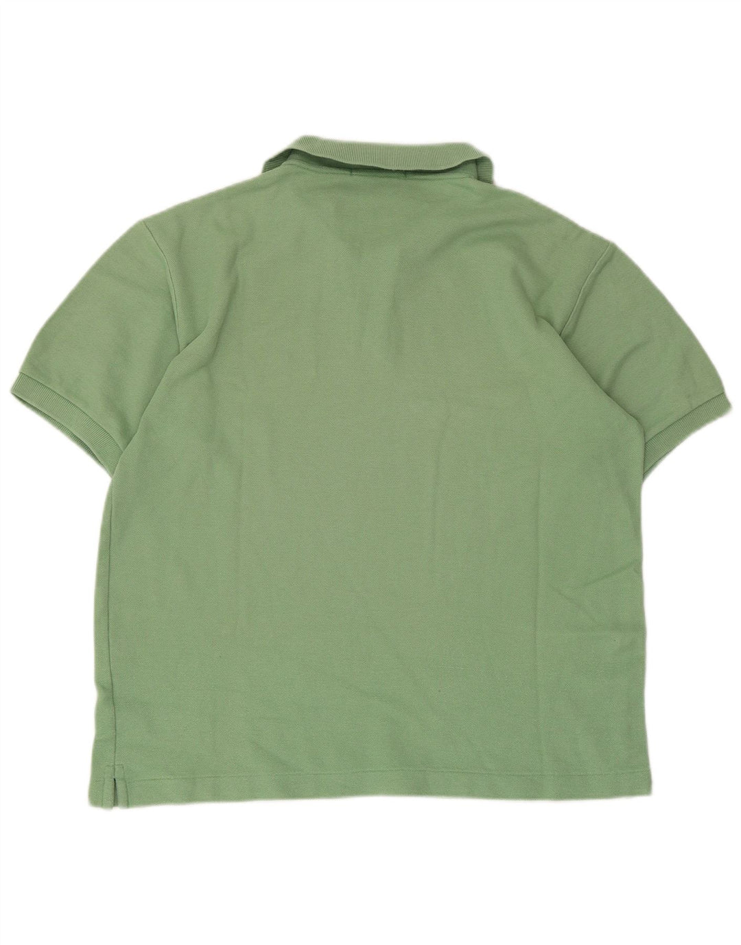 Fila Polo Homme IT 48 Vert Moyen Coton