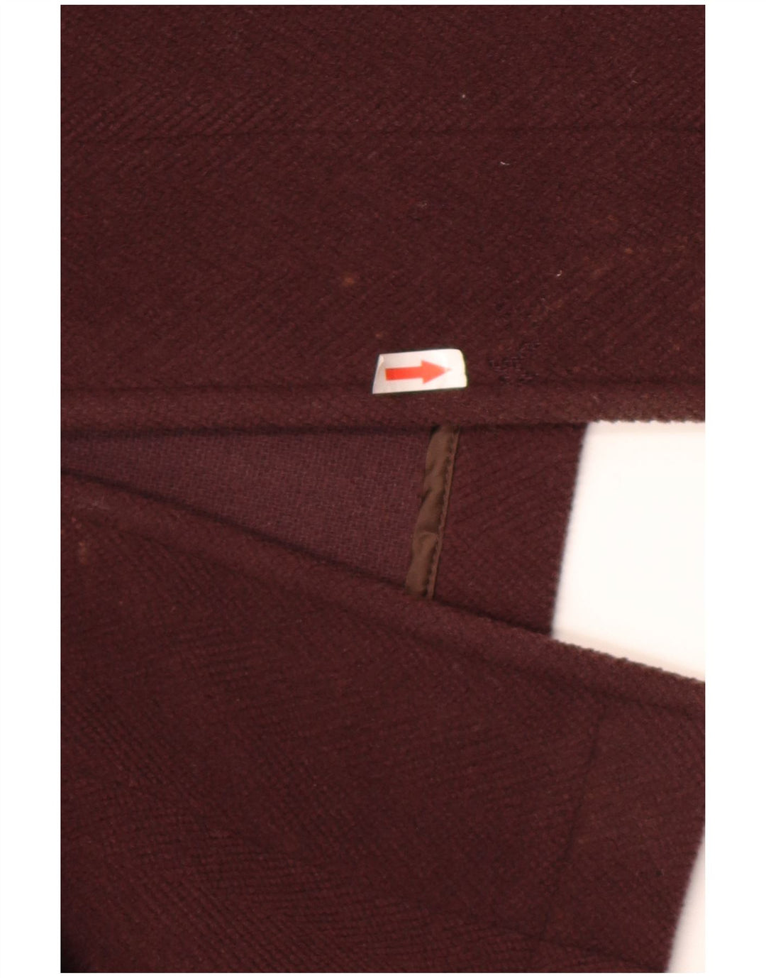 Corneliani Duffle-coat surdimensionné à capuche pour femme IT 43 Large Marron