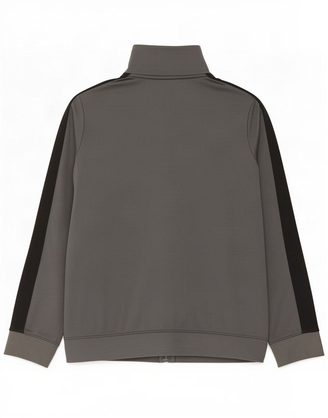 Under Armour Veste de Survêtement Garçon 11-12 Ans Large Gris Colorblock