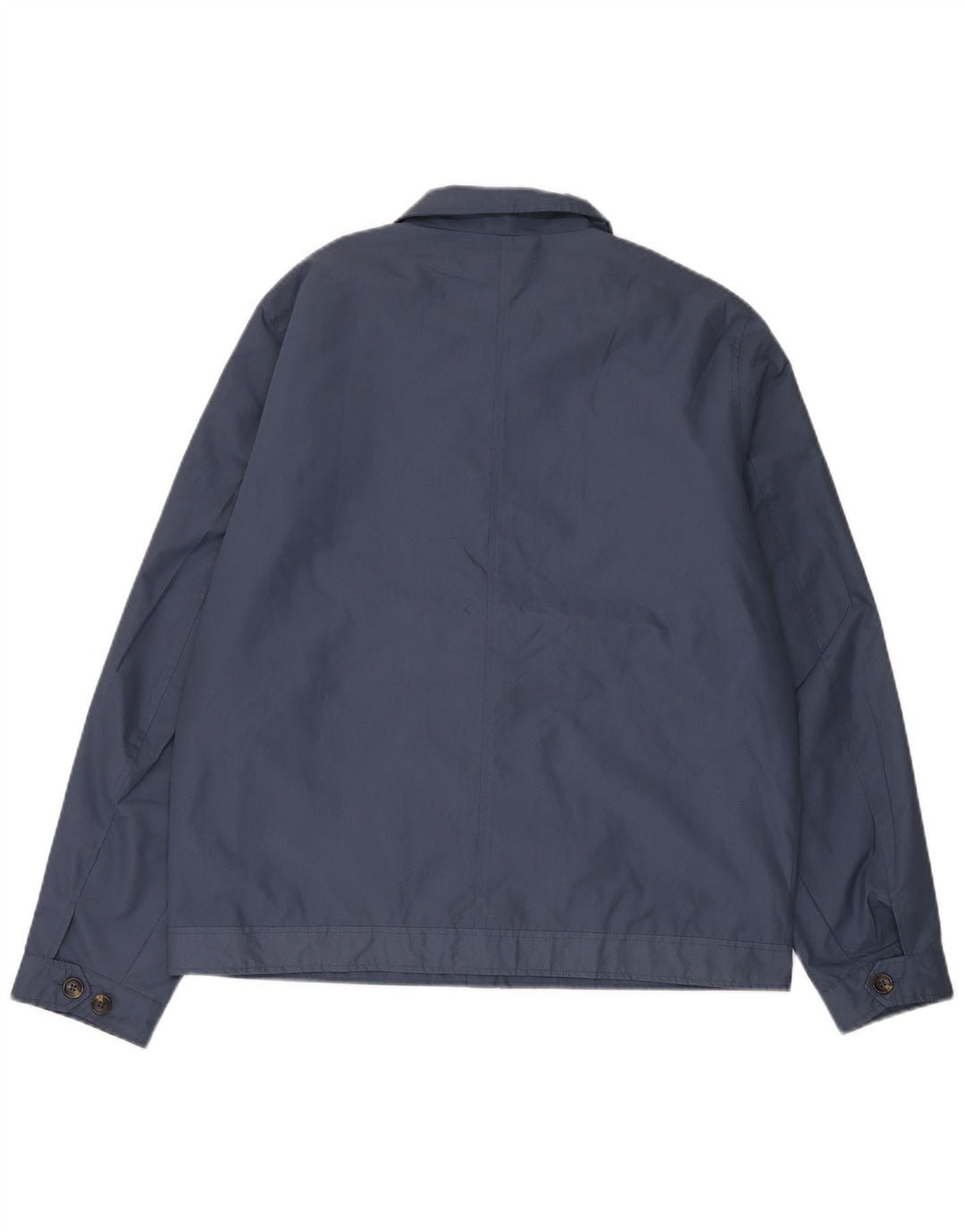 James Pringle Veste Bomber Homme UK 40 Grand Bleu Polyester
