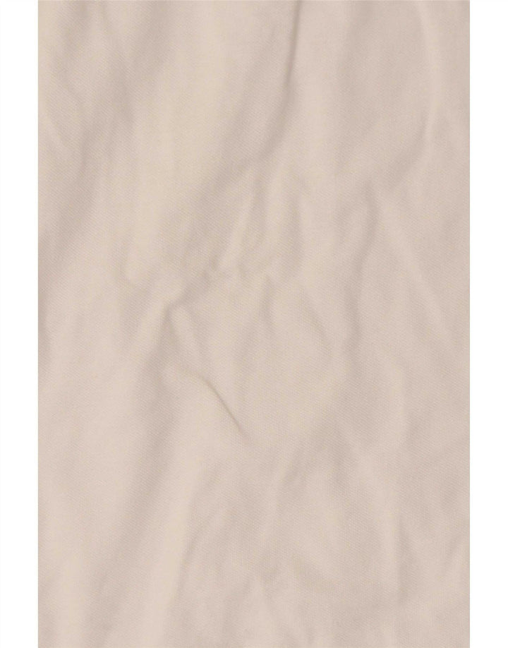 Kappa Polo Homme XL Blanc Coton