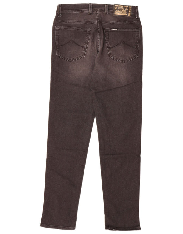 Carrera Jean Droit 700 Regular W31 L32 Homme Gris Coton