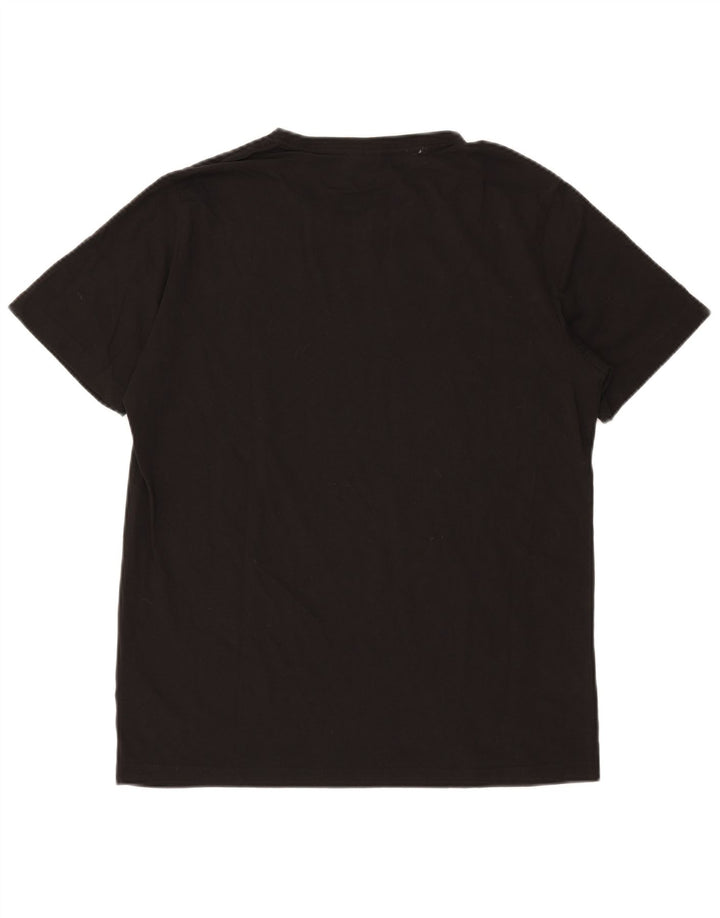 Puma T-Shirt Homme Haut Large Noir Coton