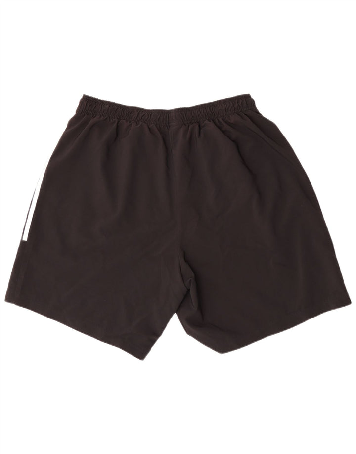 Adidas Short de sport pour homme 2XL Noir Polyester
