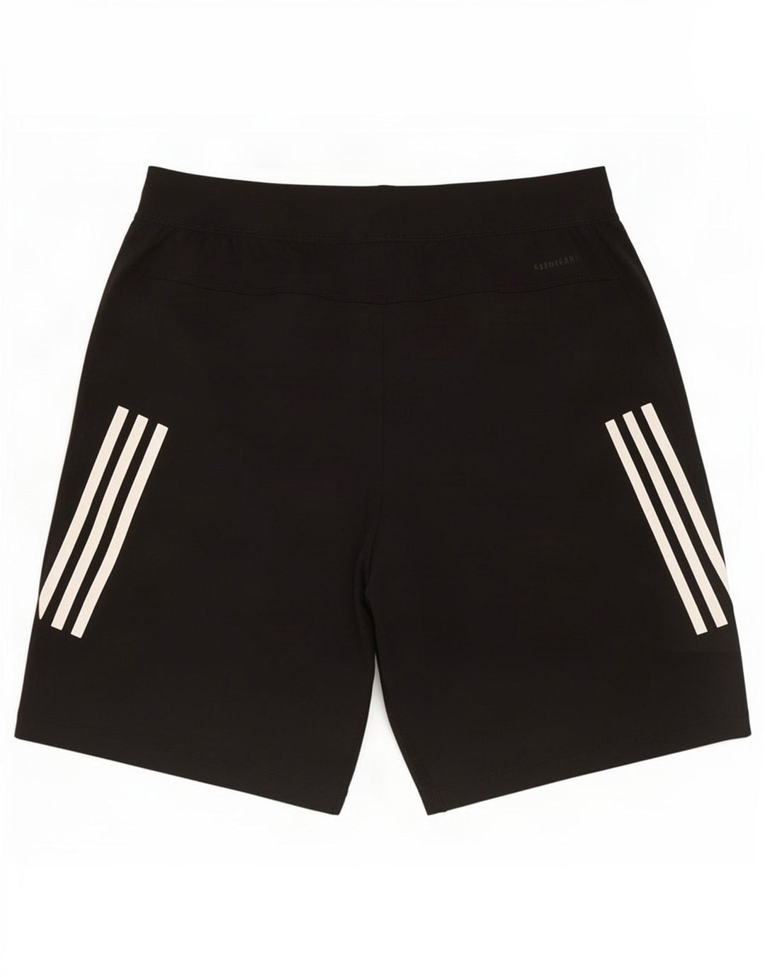 Adidas Short de sport Aeroready Homme Noir Moyen Polyester