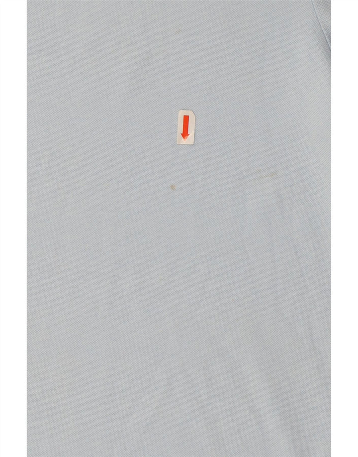Champion Polo Homme XL Bleu Coton