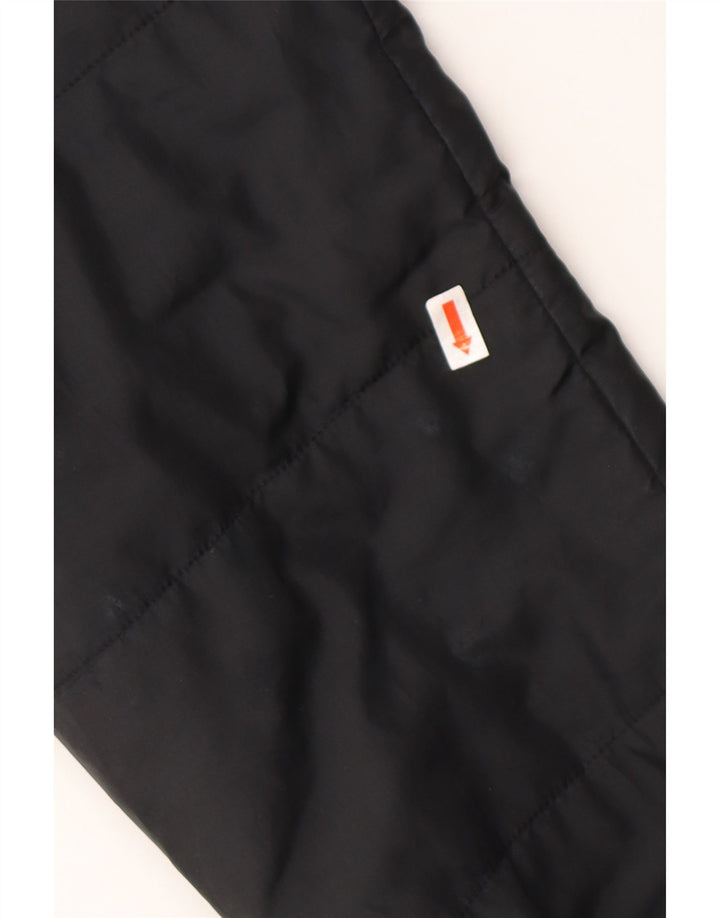 ADIDAS Veste matelassée homme UK 42 XL Noir Polyester