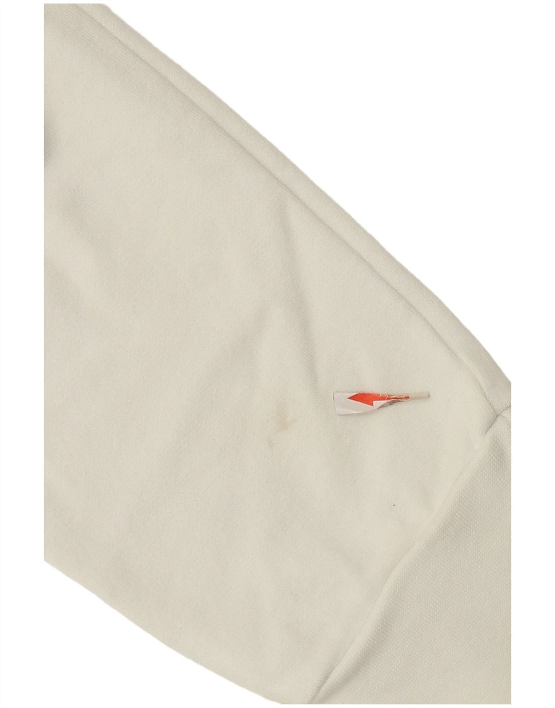 Pyrex Pull à capuche graphique pour homme XL en coton blanc