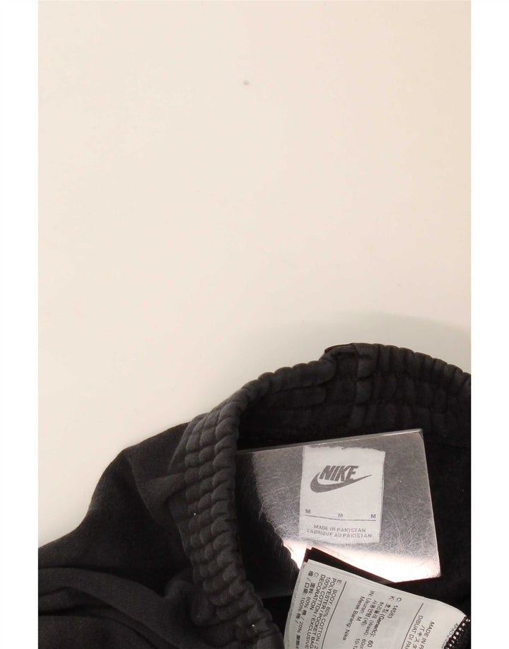 Nike Pantalon de survêtement graphique pour garçon 10-11 ans Noir moyen
