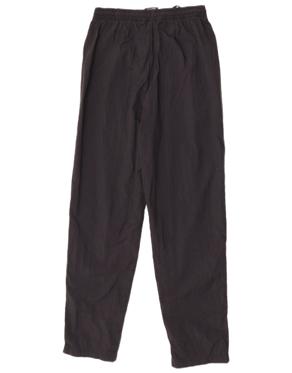 Nike Pantalon de survêtement pour homme Petit nylon noir