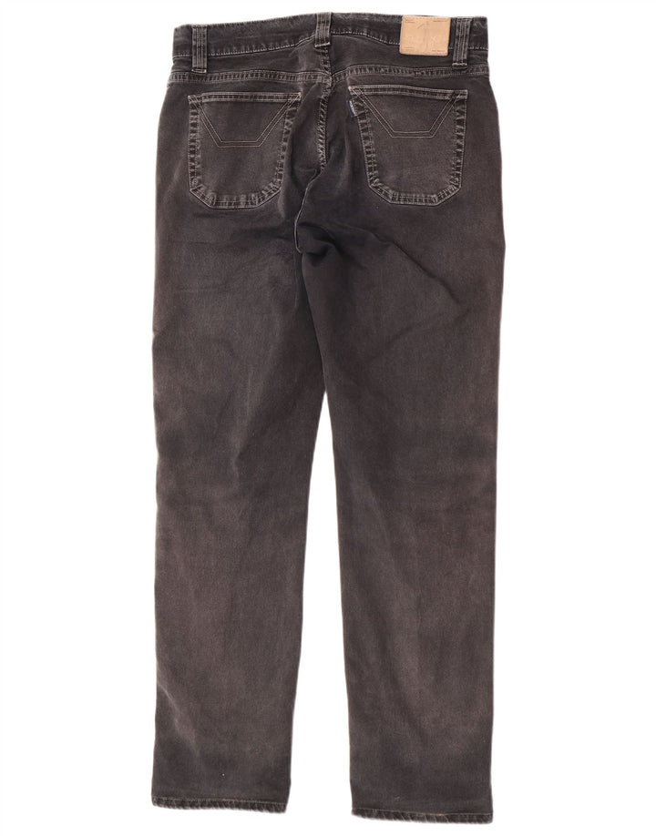 Jeckerson Jean droit homme W31 L30 gris coton