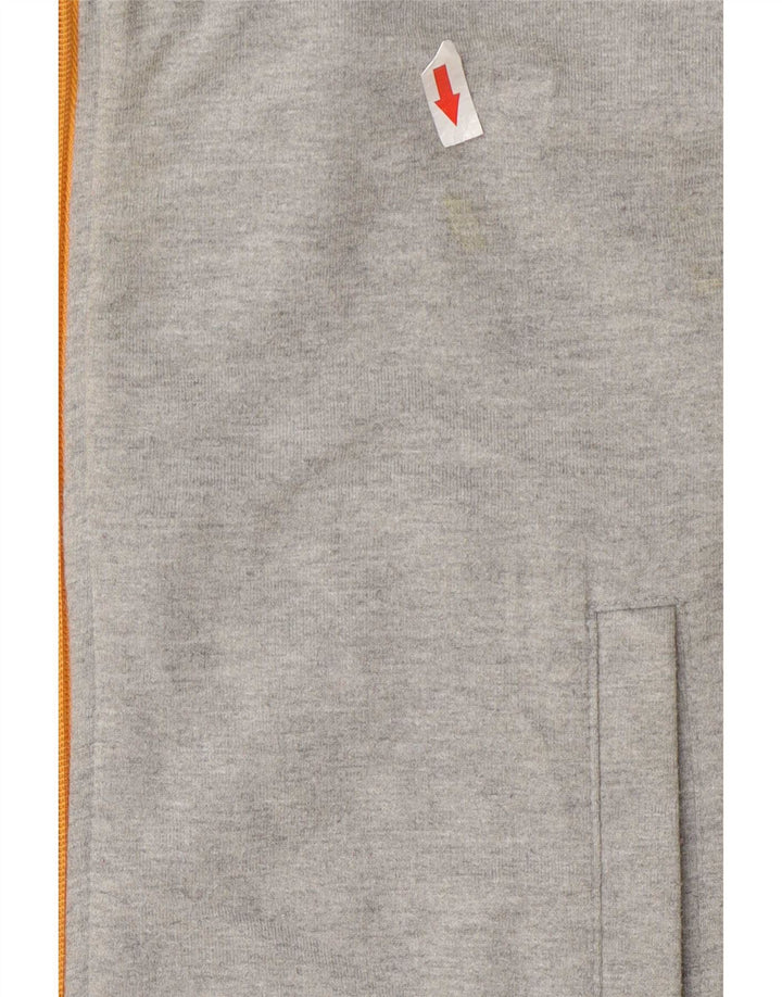 Freddy Veste de survêtement pour homme IT 50 Coton gris moyen
