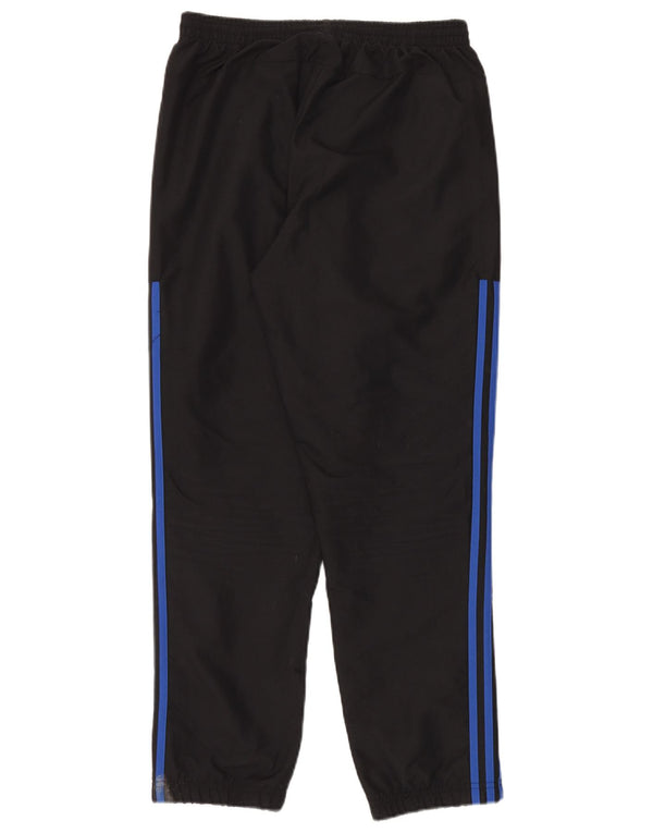 Adidas Pantalon de survêtement pour homme Noir moyen Polyester