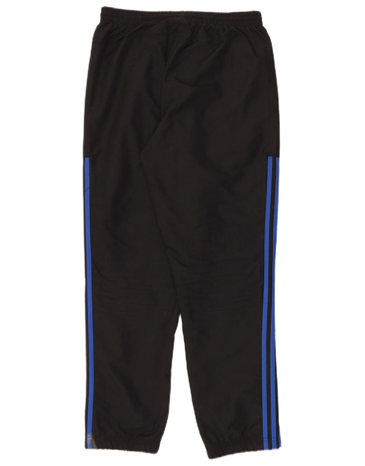 Adidas Pantalon de survêtement pour homme Noir moyen Polyester