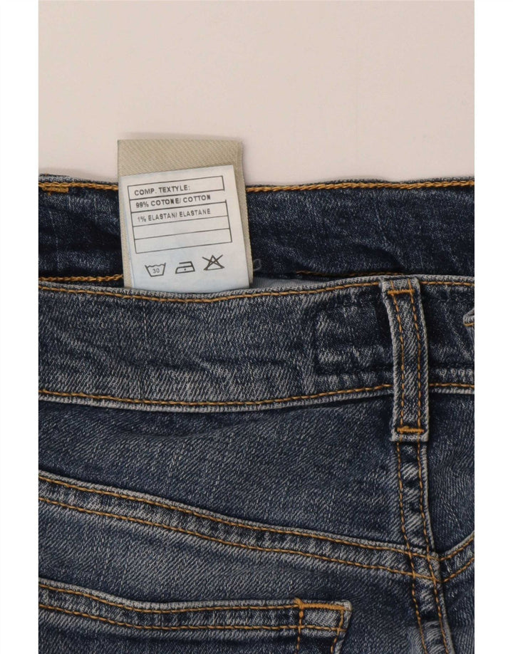 Roy Rogers Jean droit homme W34 L32 bleu coton