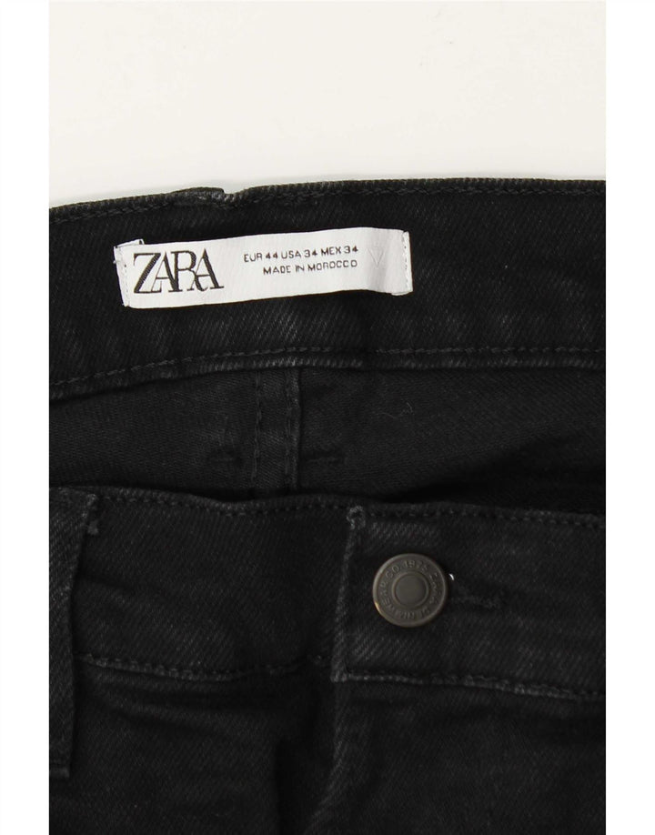 Zara Jean Slim Homme EU 44 Large W34 L31 Noir