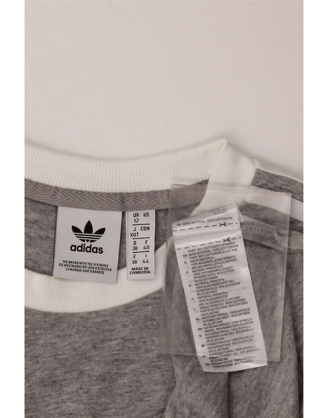 T-shirt pour femme UK 12 Medium