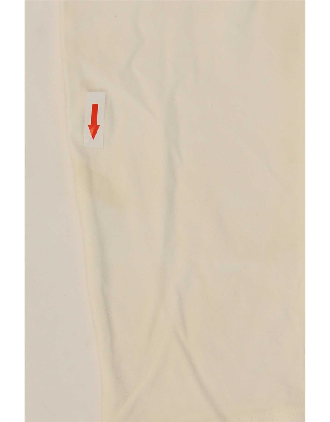 Max Mara T-Shirt Femme Top UK 10 Small Blanc Viscose