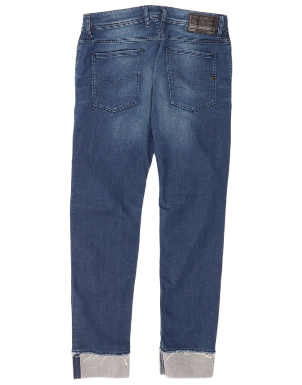 Diesel Jean Sleenker SP Slim Skinny W31 L32 Homme Bleu Coton