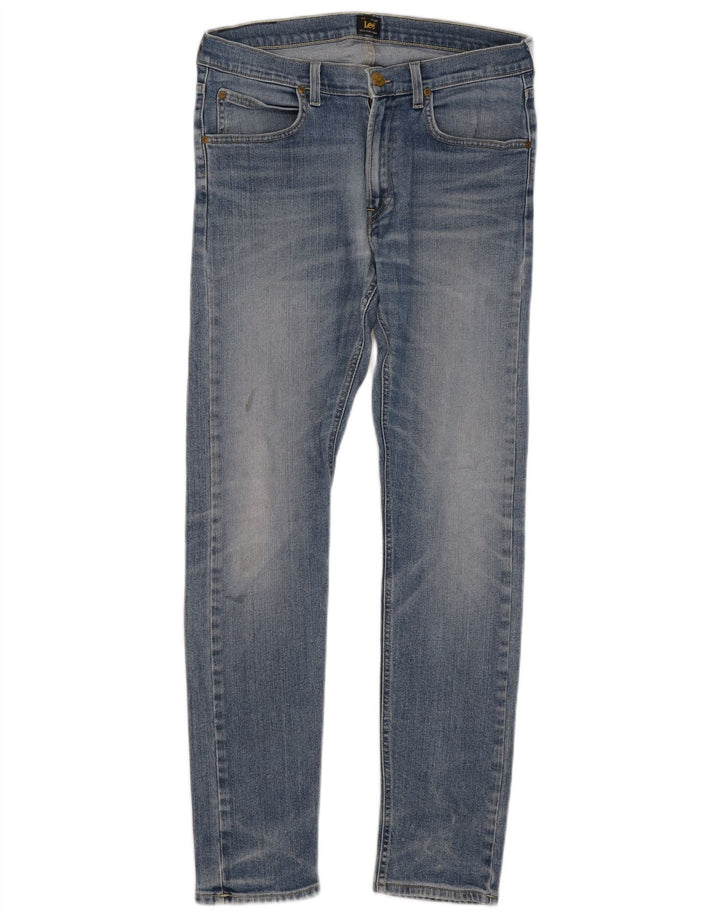 Lee Jean Slim Luke W32 L32 Homme Bleu Coton