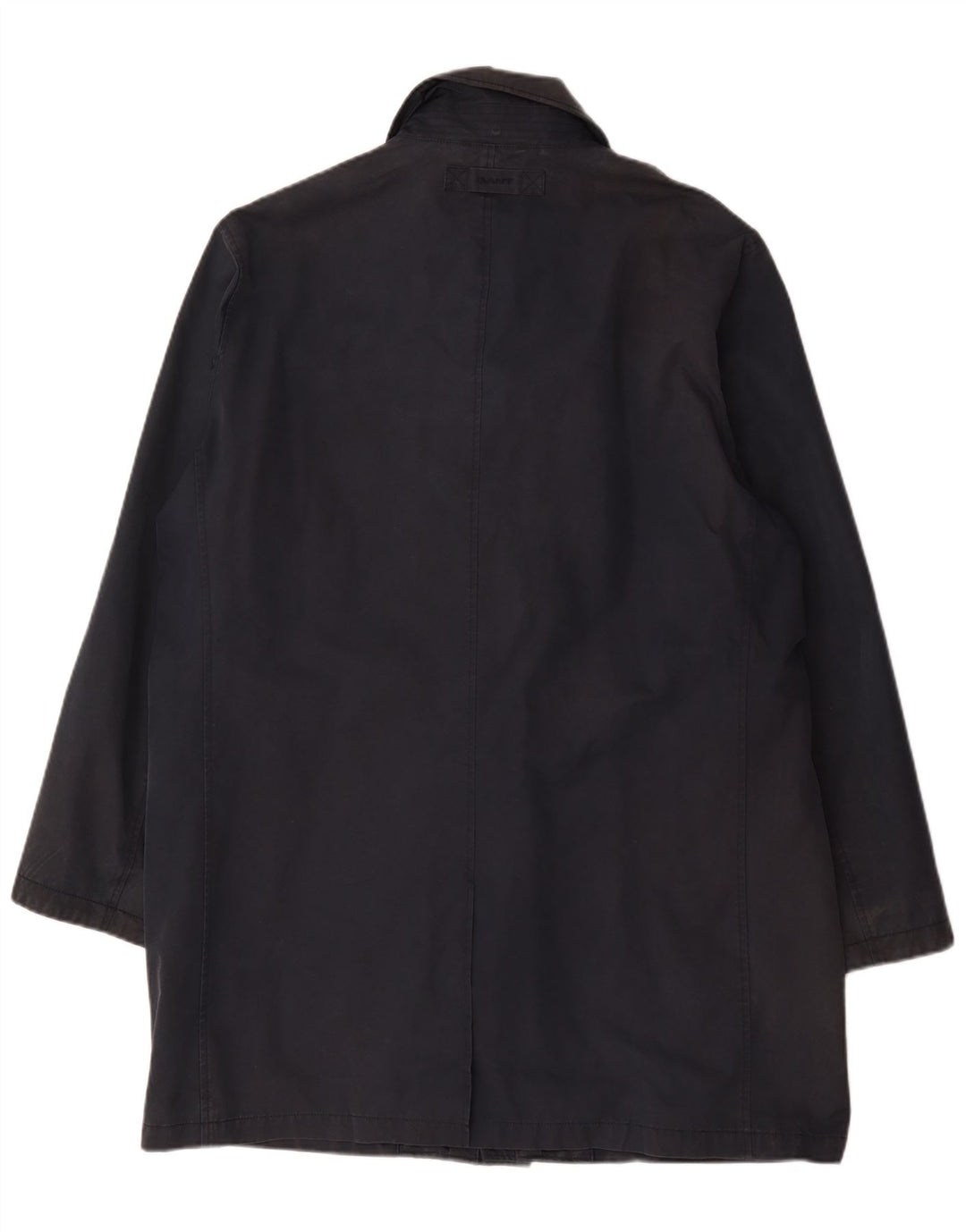 Gant Pardessus Homme UK 44 2XL Bleu Marine