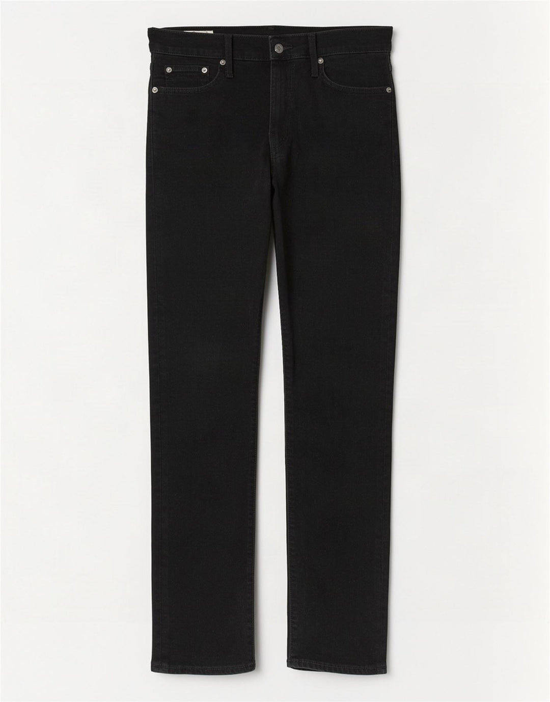 Levi's Jean 502 Tapered Homme Noir Coton