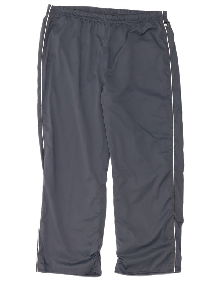 Champion Survêtement complet Easy Fit pour femme UK 20 2XL Bleu marine