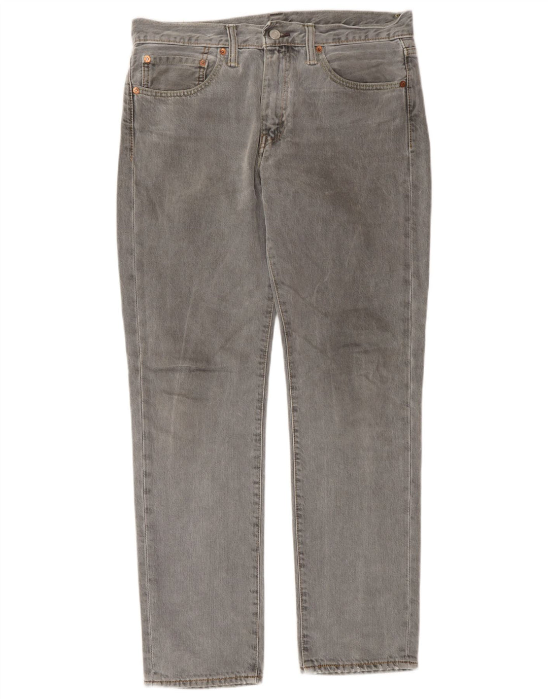 Levi's Jean 511 Slim Tapered Homme Gris Coton