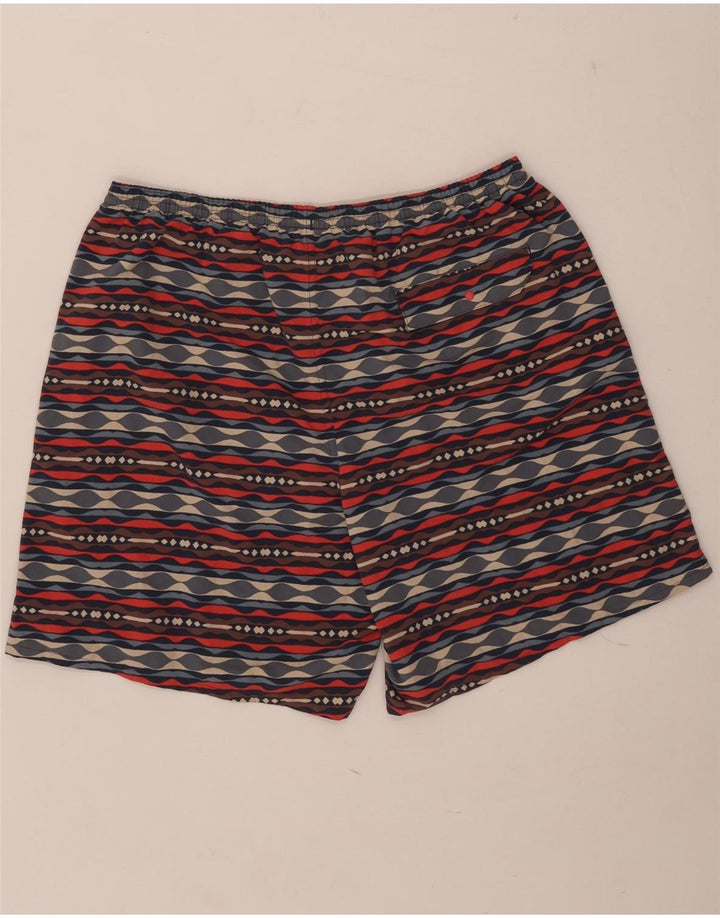 Patagonia Short de Bain Homme Large Multicolore Géométrique