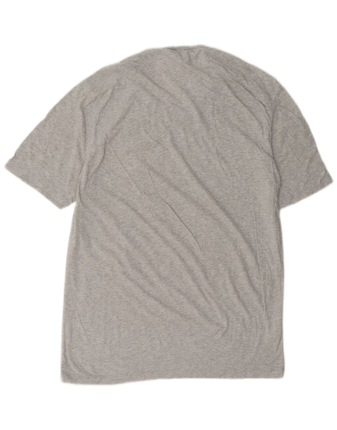 Michael Kors T-Shirt Graphique Homme Gris Moyen Moucheté