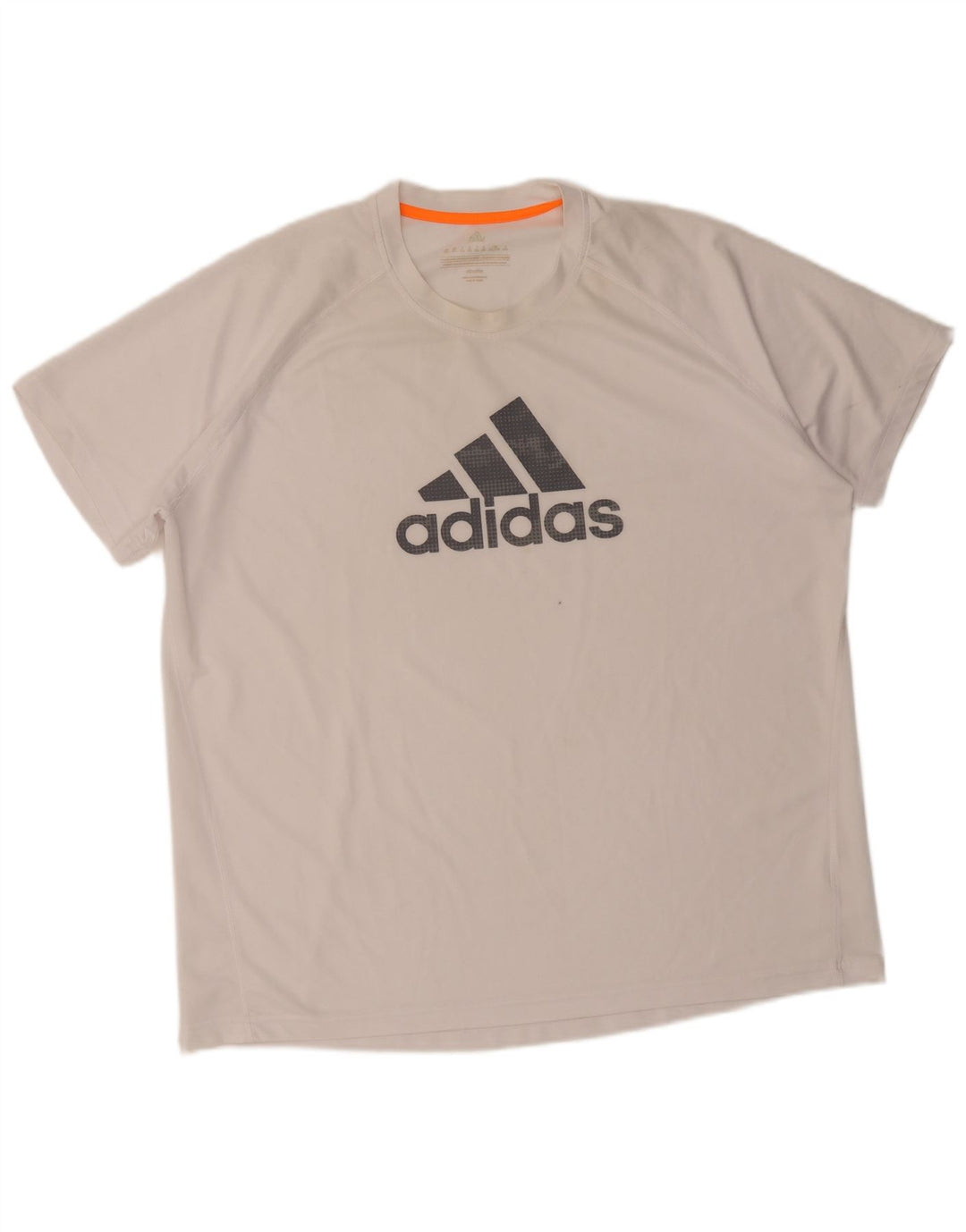 Adidas T-shirt graphique pour homme 2XL Blanc
