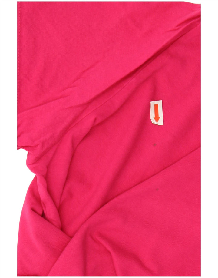 GUESS T-shirt graphique pour femme UK 10 Small Rose