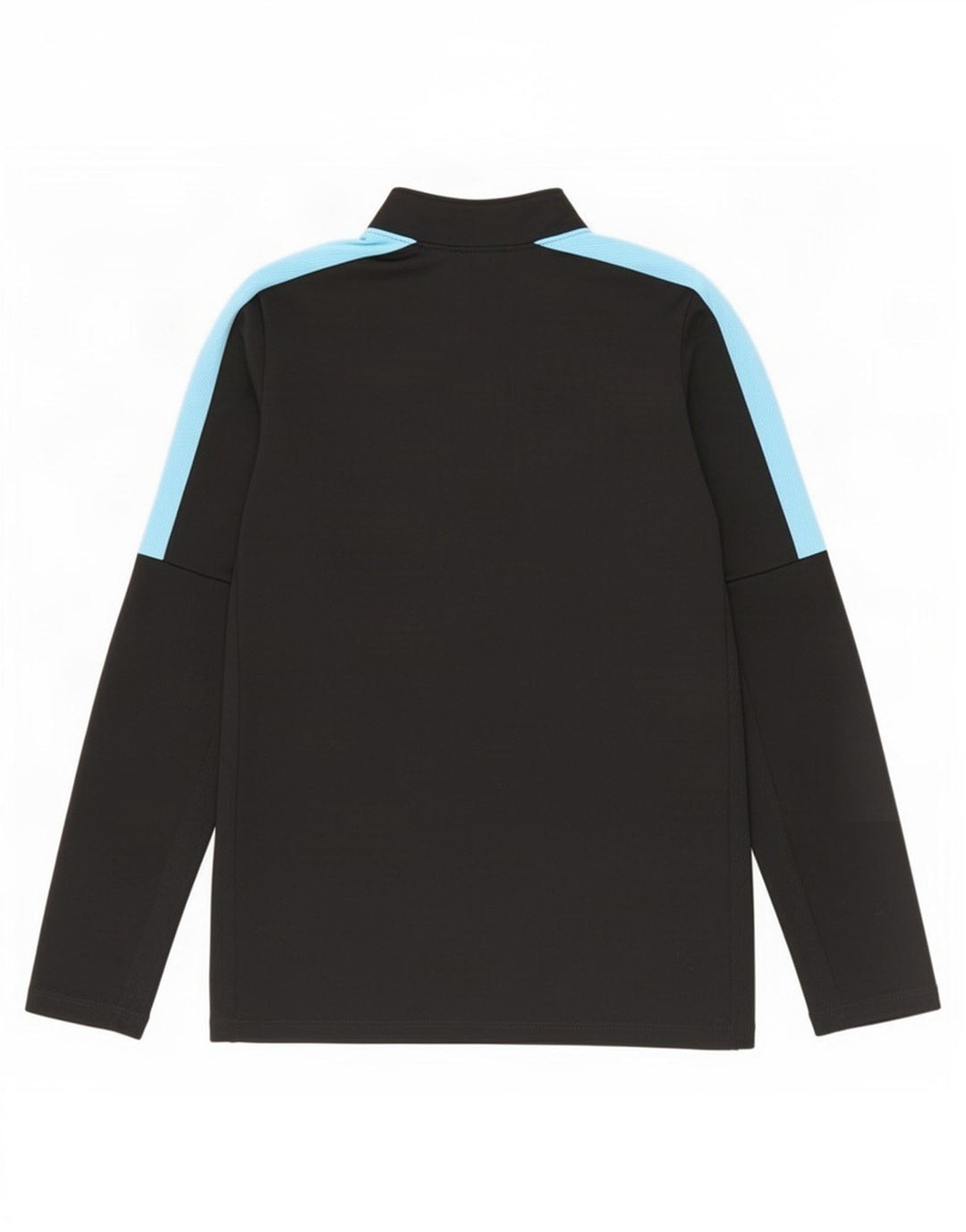 Haut de survêtement Nike Dri Fit pour garçon 11-12 ans Noir Colorblock