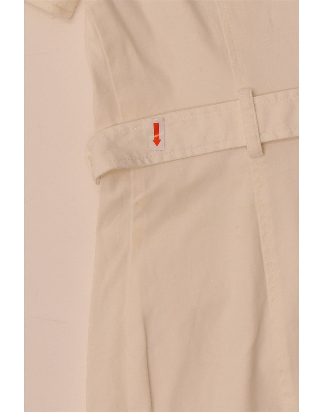 Liu Jo Robe trapèze pour femme IT 46 Large Blanc