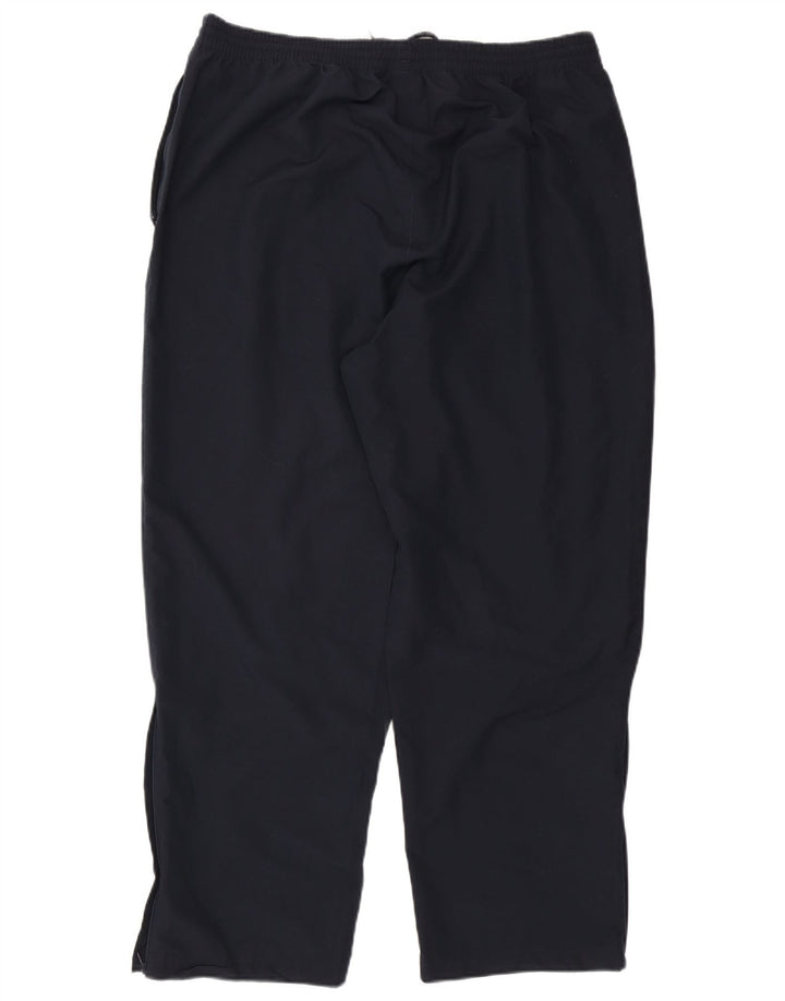 Adidas Pantalon de survêtement pour homme 2XL Bleu marine Polyester