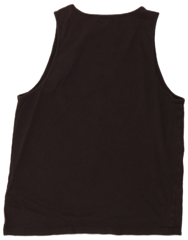 Puma Débardeur graphique pour homme 2XL Noir