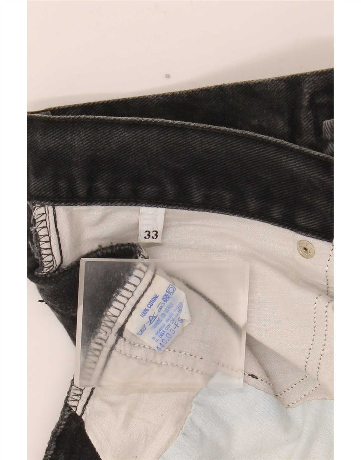 Levi's Jean Droit Homme W33 L34 Noir Coton