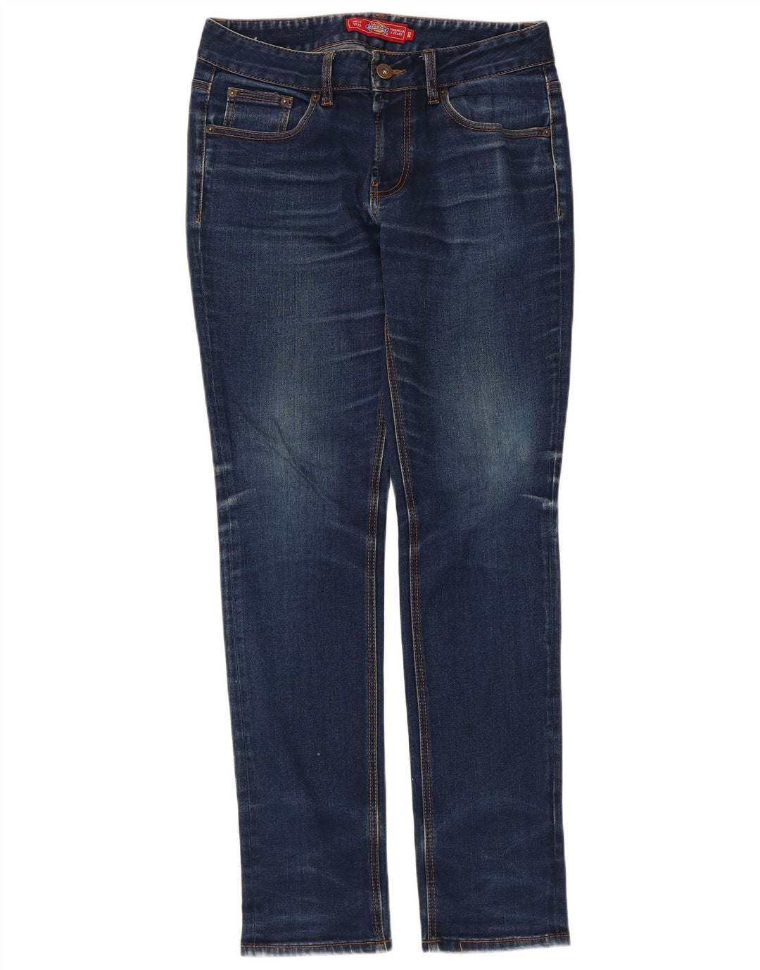 Dickies Jean Slim W30 L31 Homme Bleu Marine