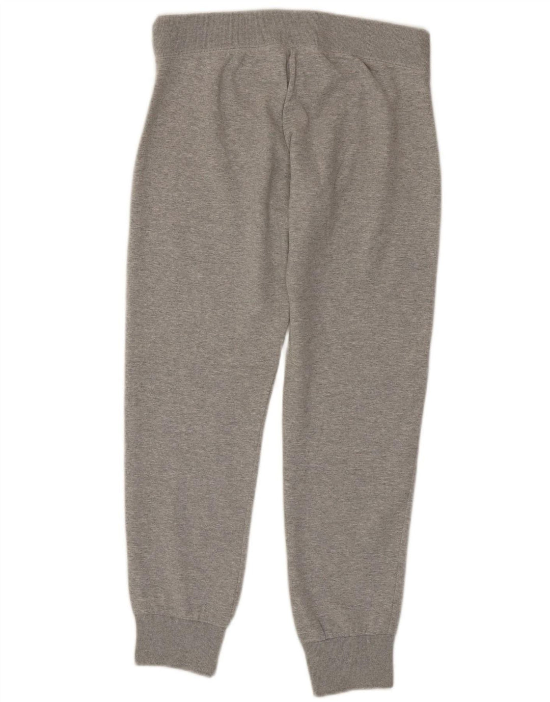 CONVERSE Womens Tracksuit Trousers Joggers UK 12 Medium  Grey