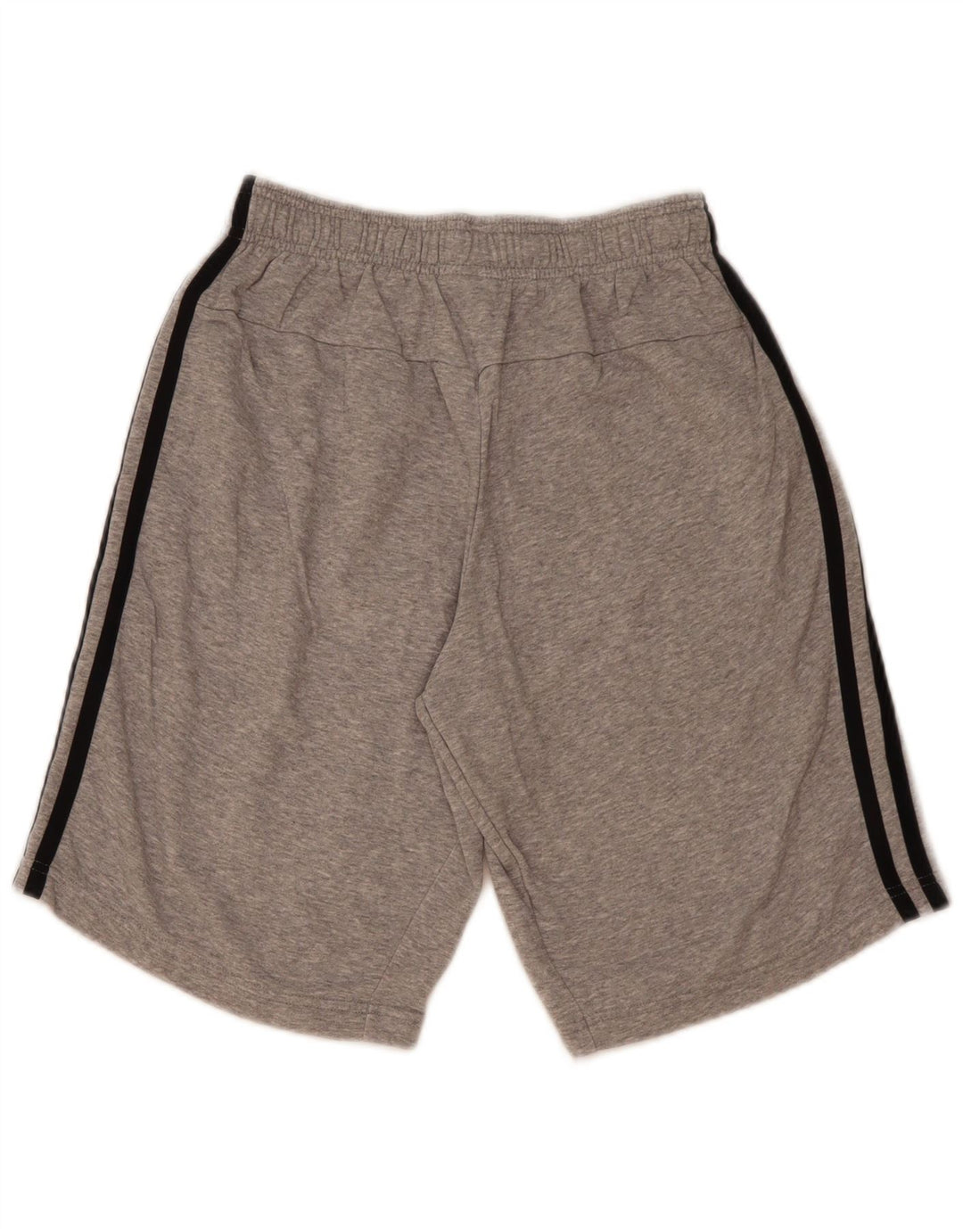 Adidas Short de sport pour homme Petit gris