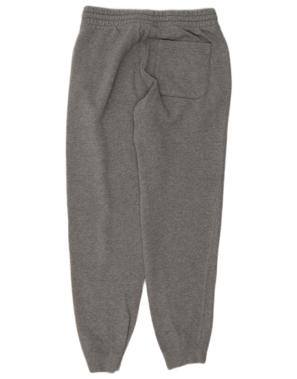 Converse Pantalon de survêtement pour homme en coton gris Small