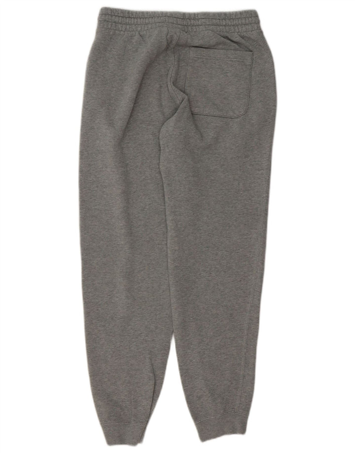 Converse Pantalon de survêtement pour homme en coton gris Small