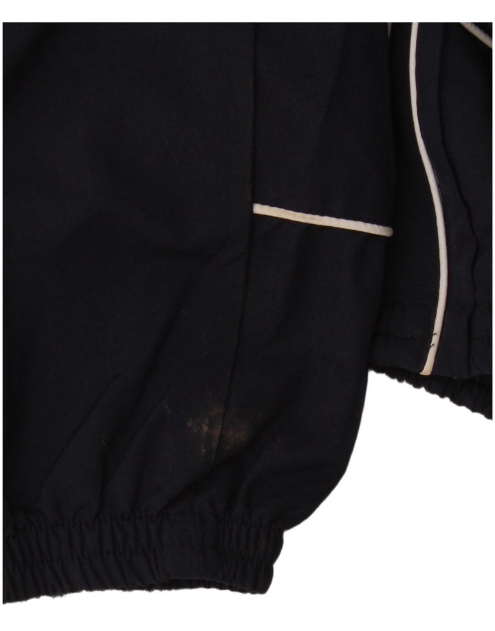 Umbro Pantalon de Survêtement Homme Joggers Large Bleu Marine Polyester